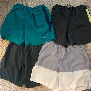 Men’s running shorts - Nike
